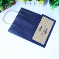 Shopping bag in medium size 21*8*27cm